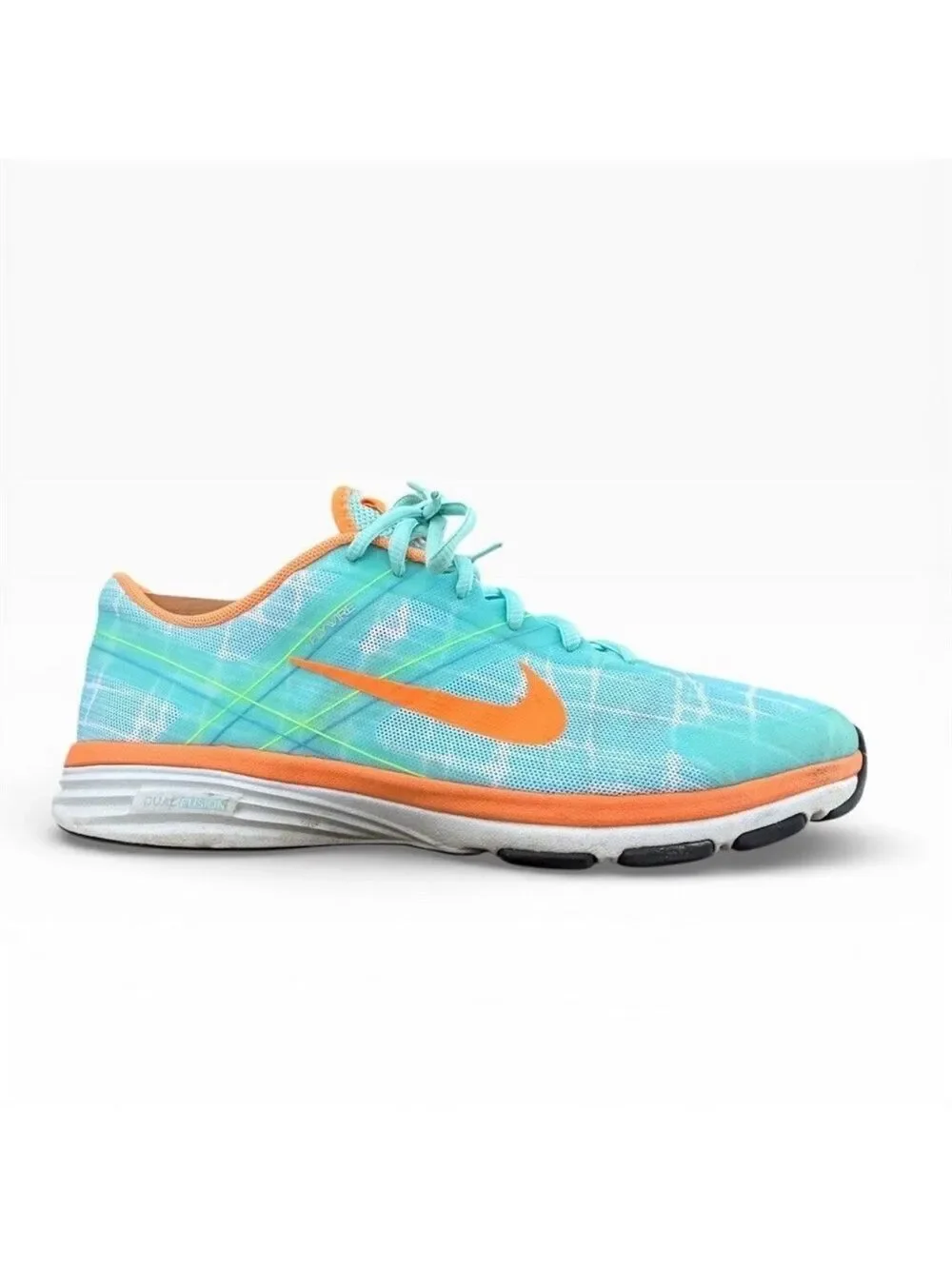 Nike Dual Fusion TR 2 Women's Training Shoes Sneakers Flywire Size 8.5